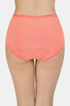 Amante High Rise Full Coverage Hipster Panty (Pack of 3)- Multicolor — thumbnail 7